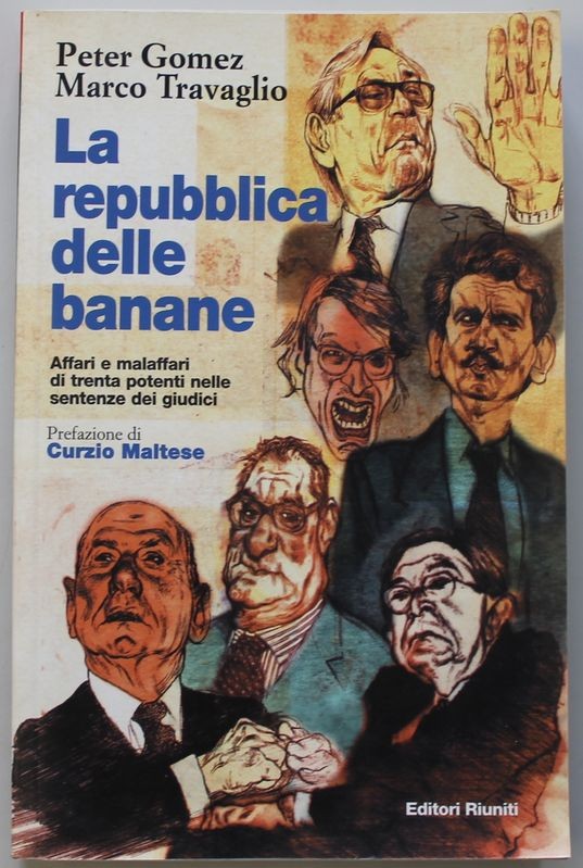 La repubblica delle banane