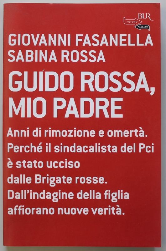 Guido rossa, Mio padre