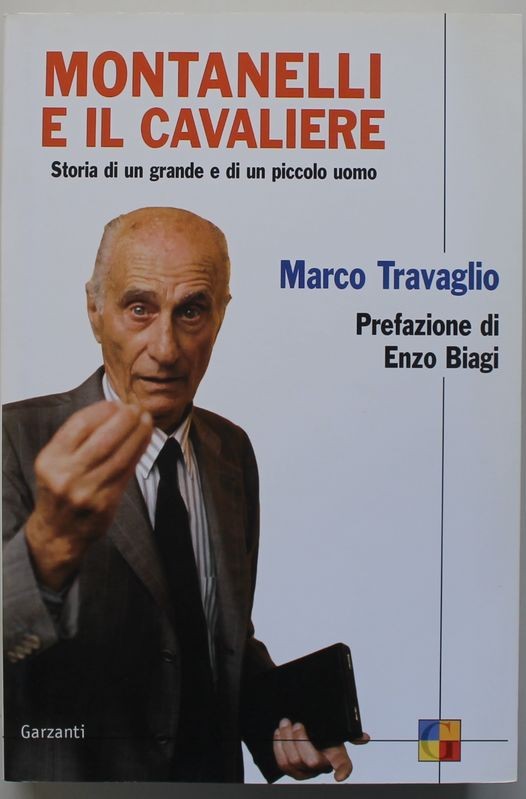 Montanelli e il cavaliere