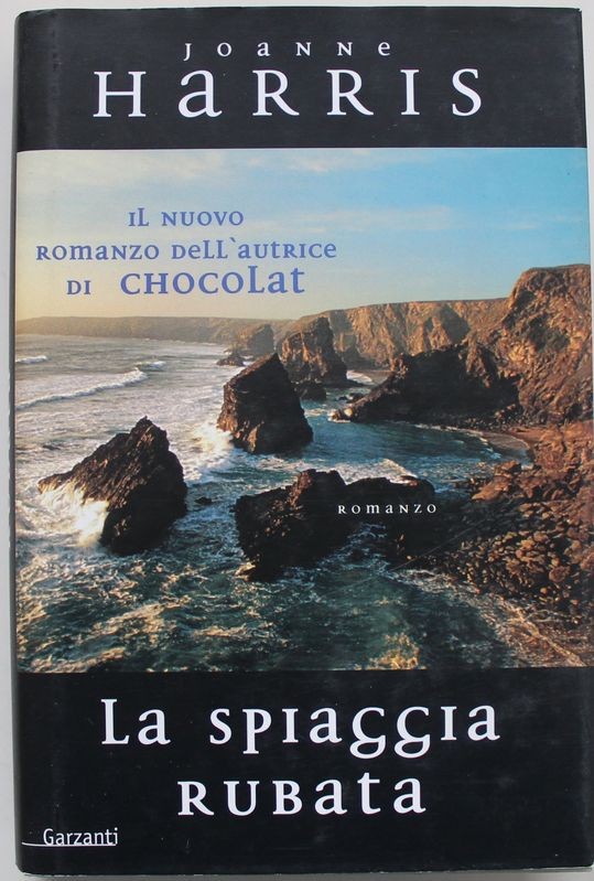 La spiaggia rubata