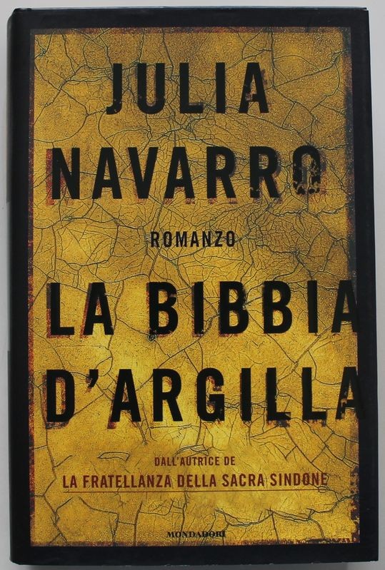 La bibbia d'argilla