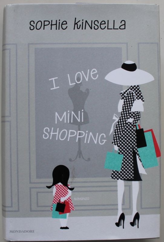 I love mini shopping