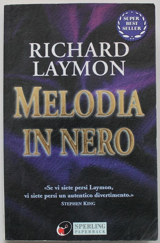 Melodia in nero