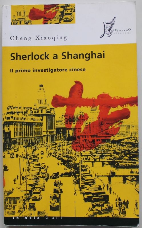 Sherlock a Shanghai