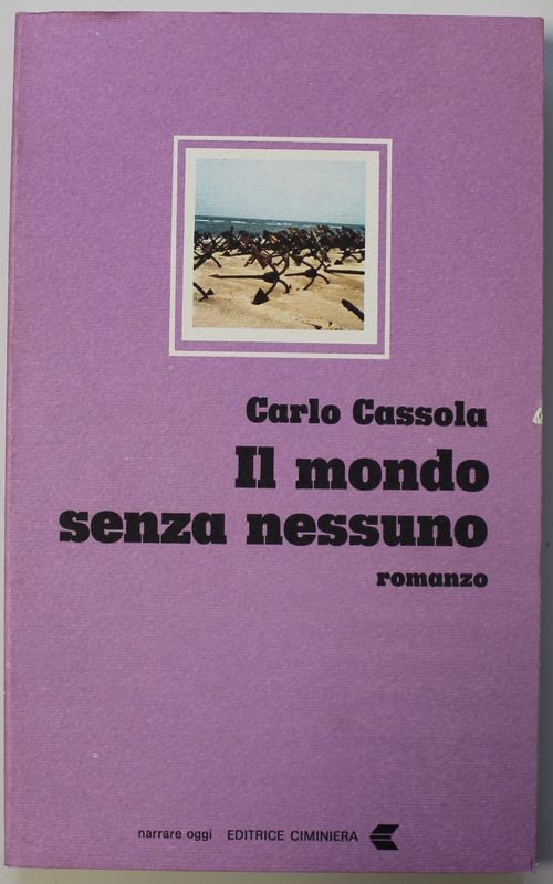 Il mondo senza nessuno