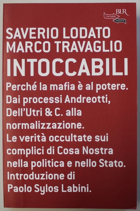 Intoccabili