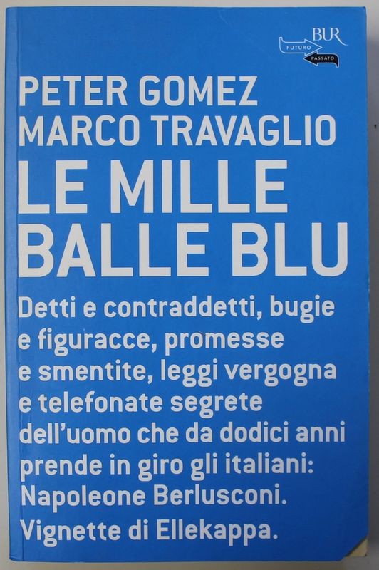 Le mille balle blu