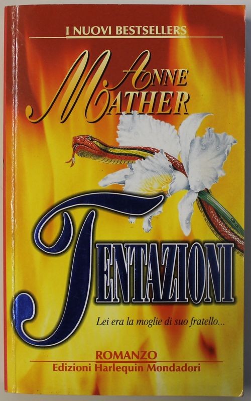 Tentazioni Lei era la moglie di suo fratello