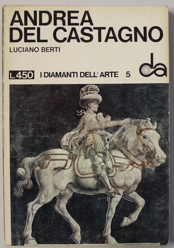 Andrea del castagno  I diamanti dell'arte 5