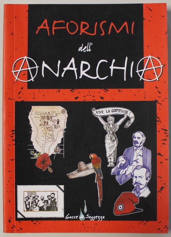 Aforismi dell'anarchia