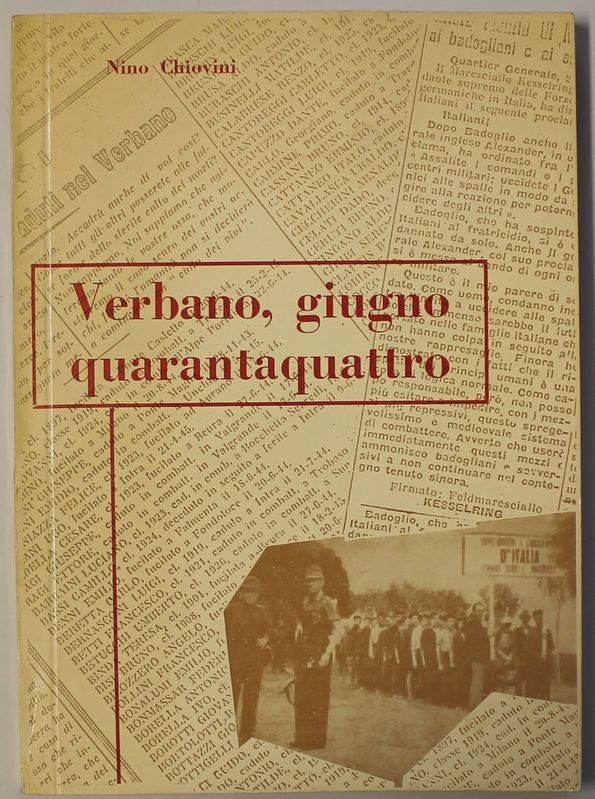 Verbano Giugno quarantaquattro
