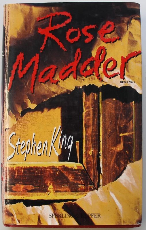 Rose Madder
