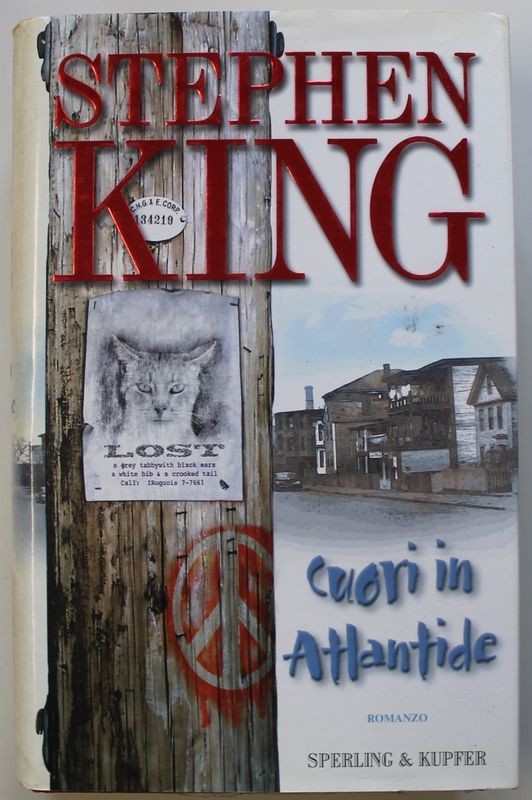 Cuori in Atlantide