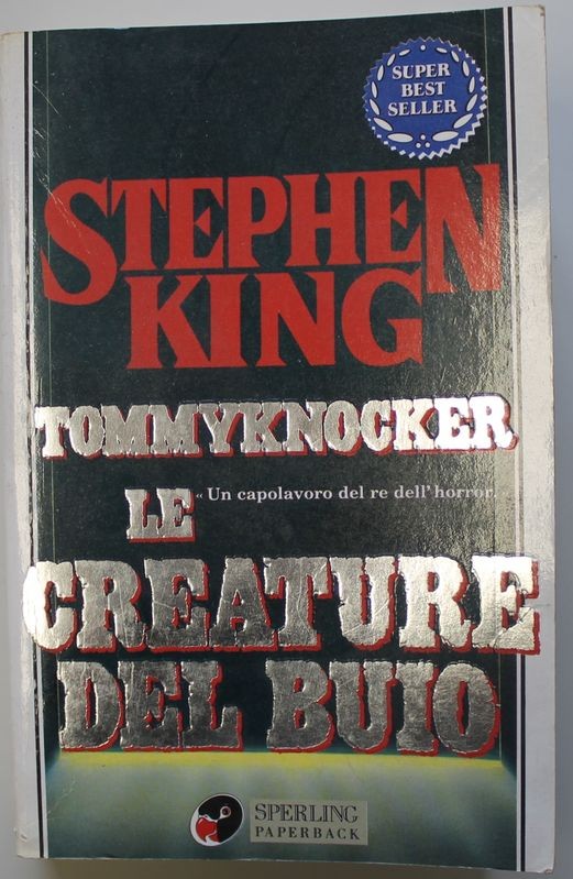 Le creature del buio 