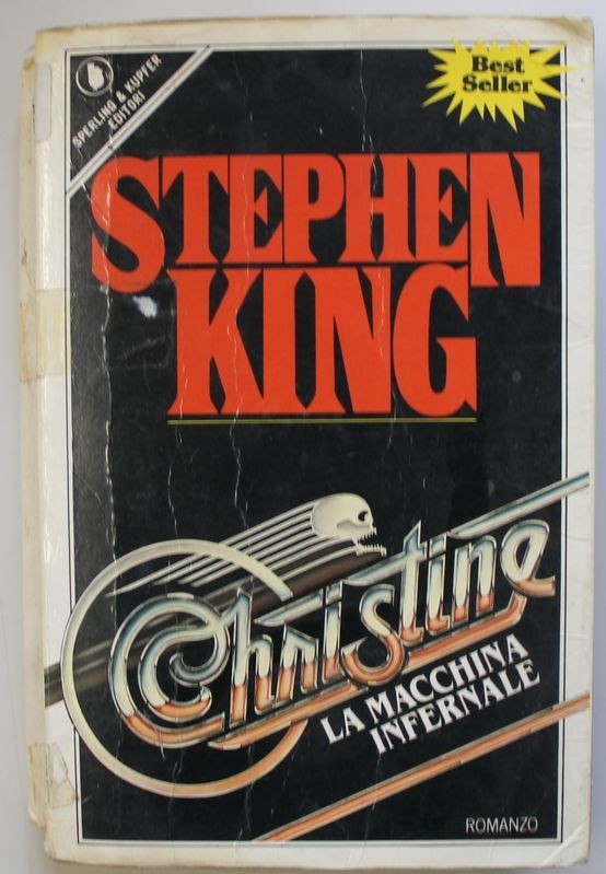 Christine la macchina infernale