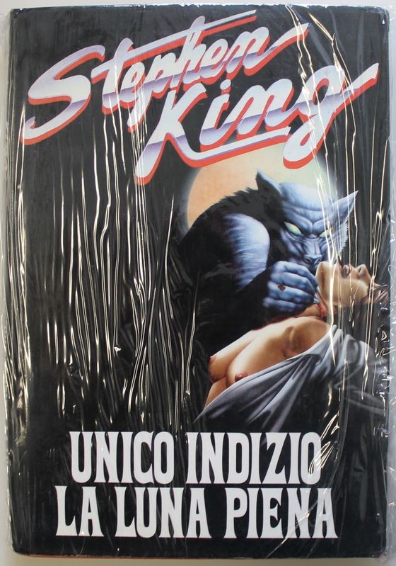 Unico Indizio la luna piena