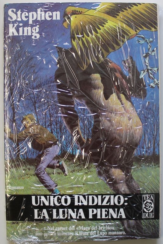 Unico Indizio la luna piena