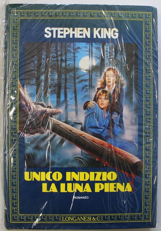 Unico Indizio la luna piena