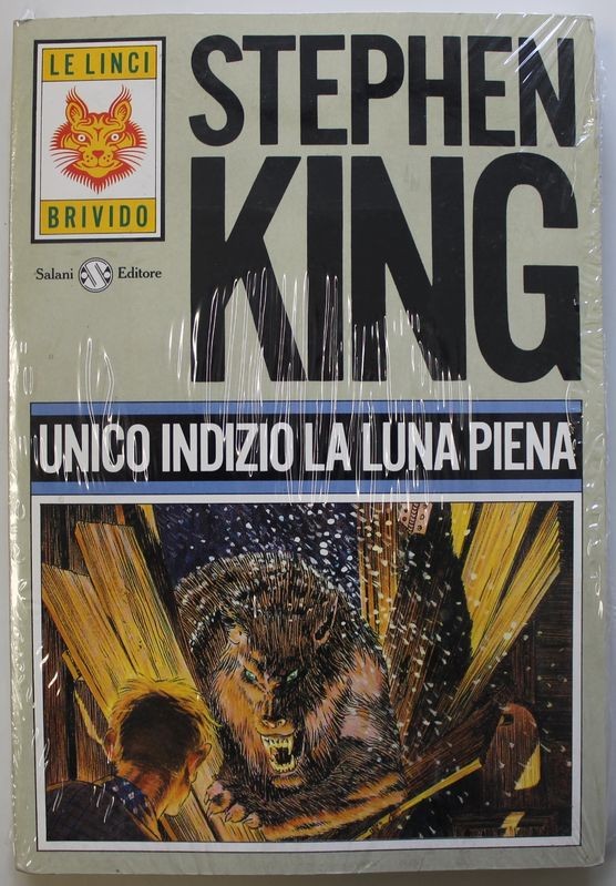 Unico Indizio la luna piena