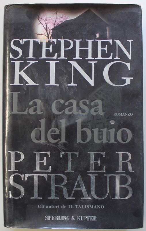 La casa del buio Peter Straub