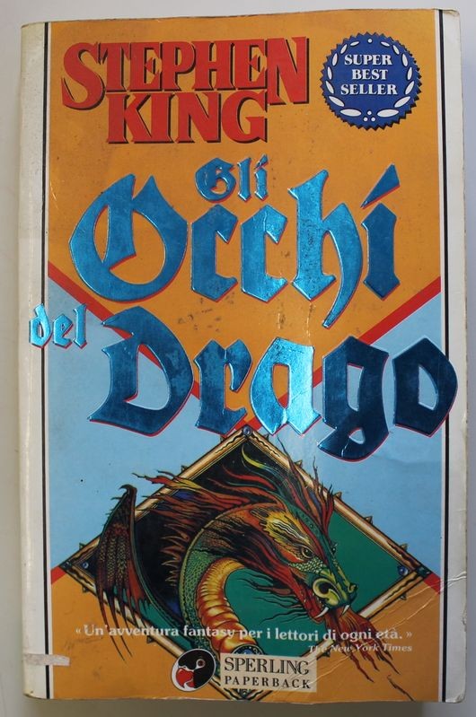 Gli occhi del drago