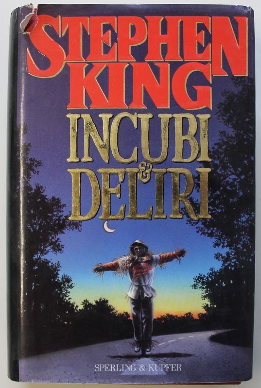 Incubi & deliri