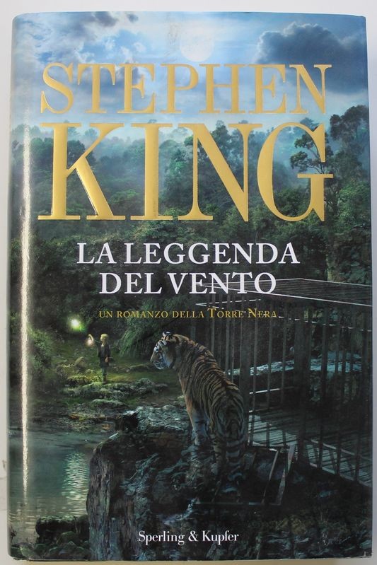 La leggenda del vento