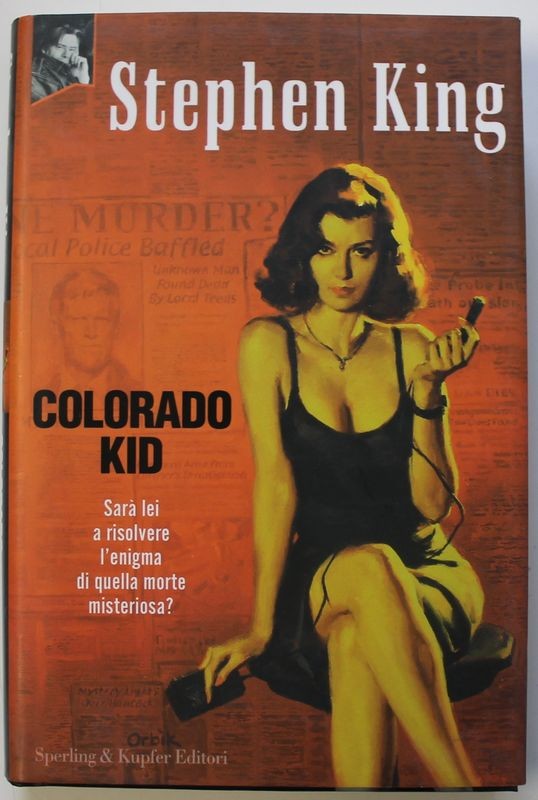 Colorado Kid