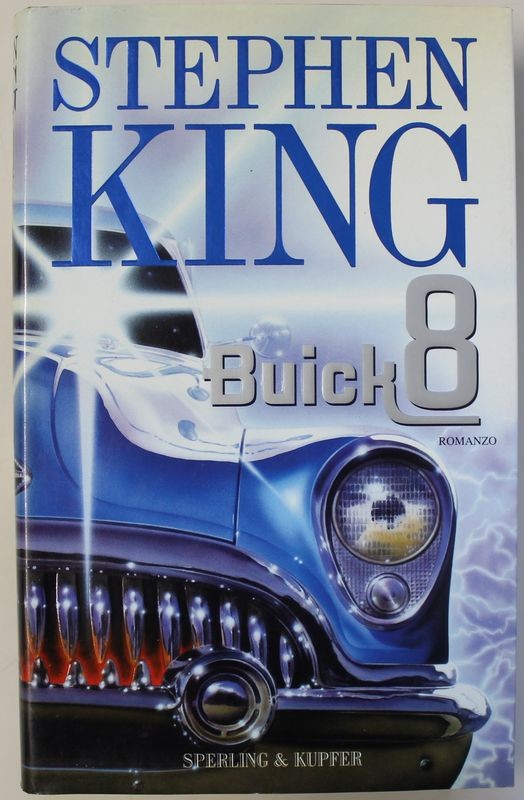Buick 8