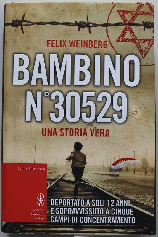 Bambino n° 30529 Una storia vera