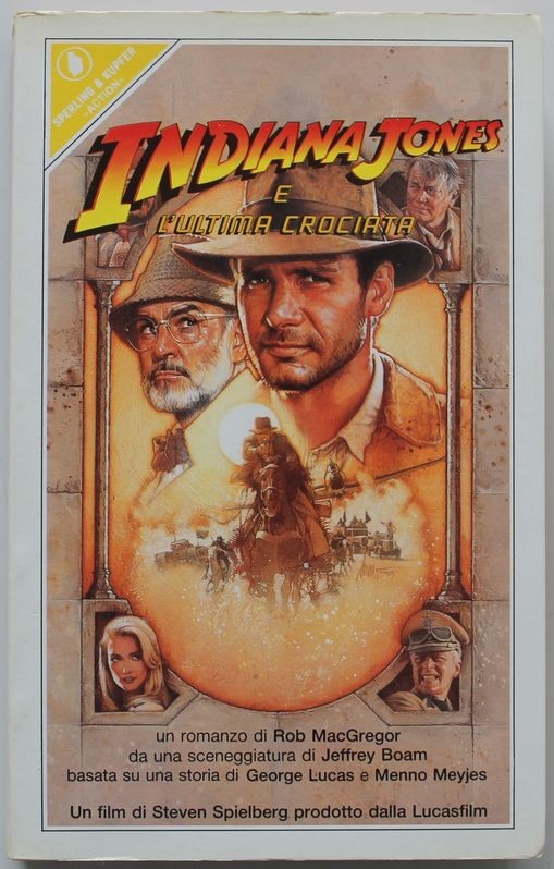 Indiana Jones e l'ultima crociata