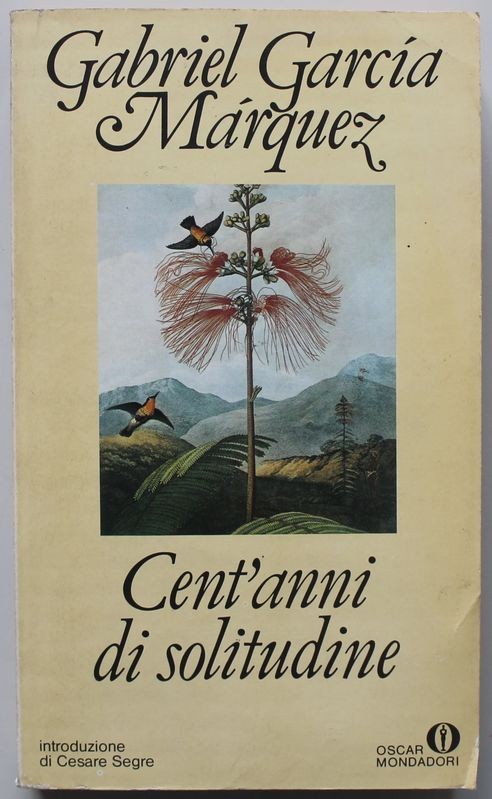 Cent'anni di solitudine