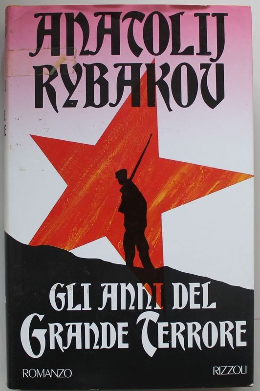 Gli anni del grande terrore