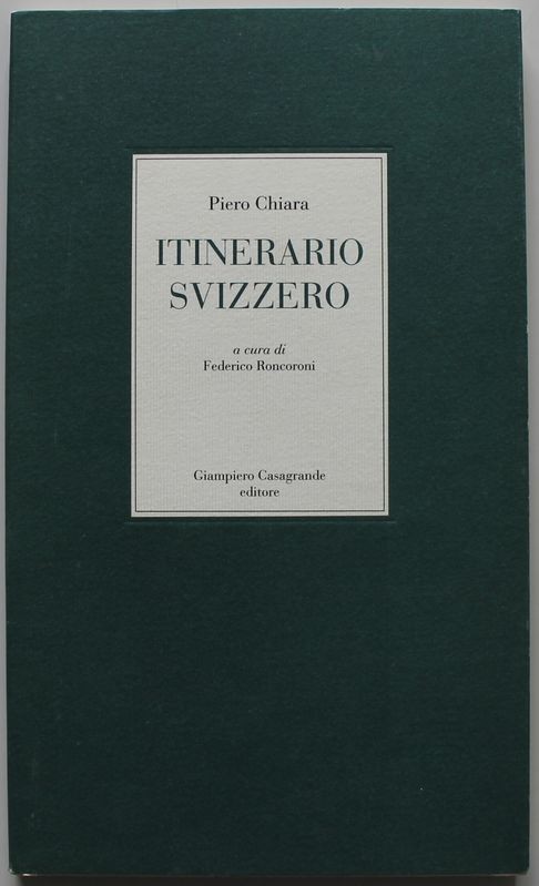 Itinerario svizzero