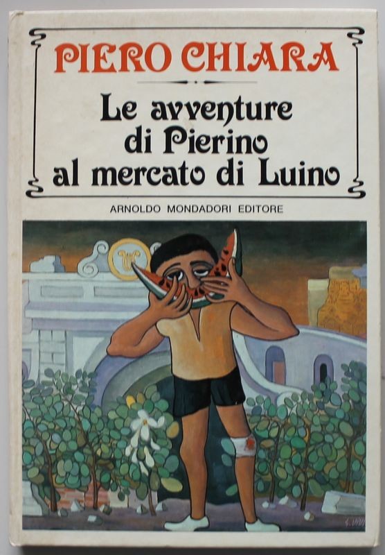 Le avventure di Pierino al mercato di Luino