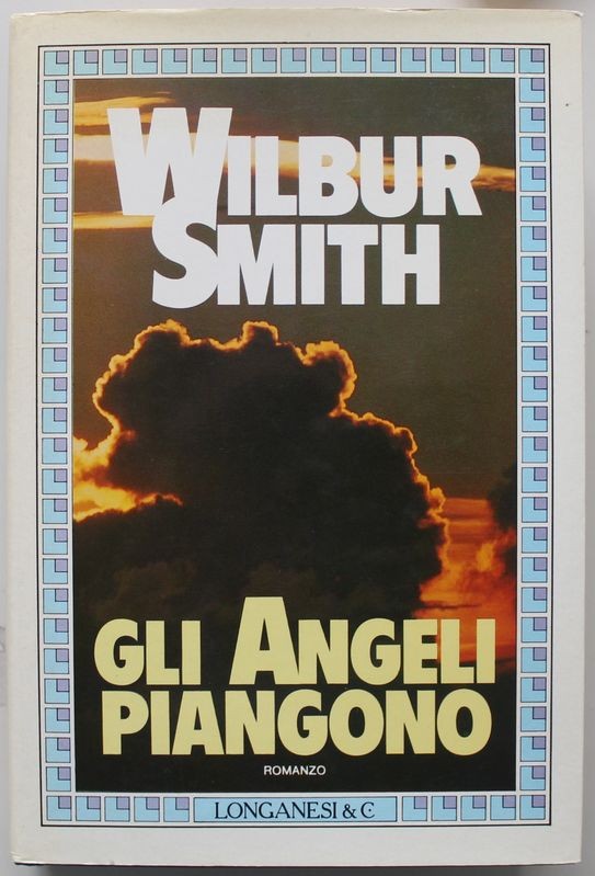 Gli angeli piangono