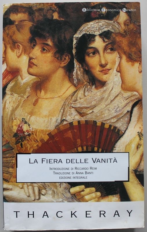 La fiera delle vanità