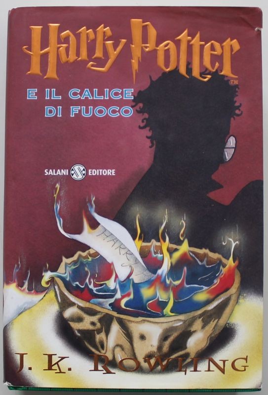 Harry Potter e il calice di fuoco