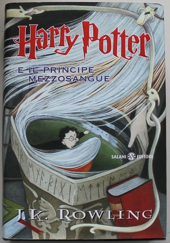 Harry Potter e il Principe Mezzosangue