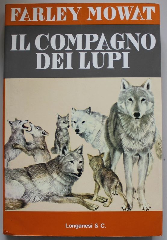 Il compagno dei lupi