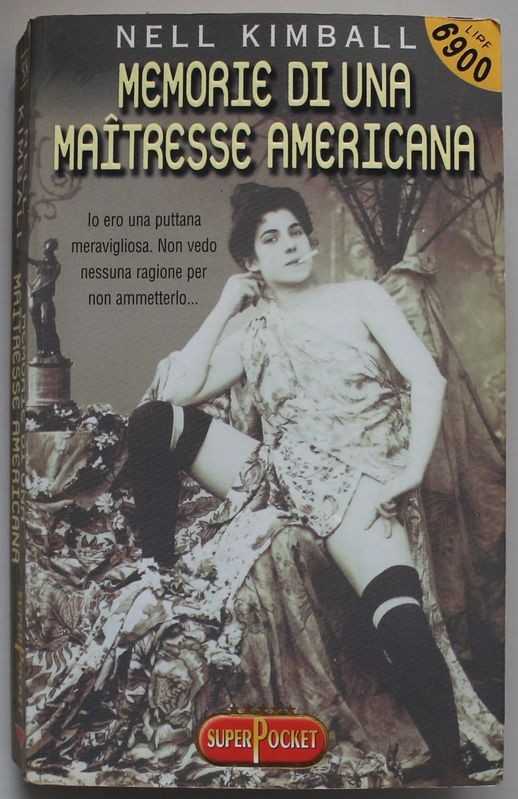Memorie di una maitresse americana