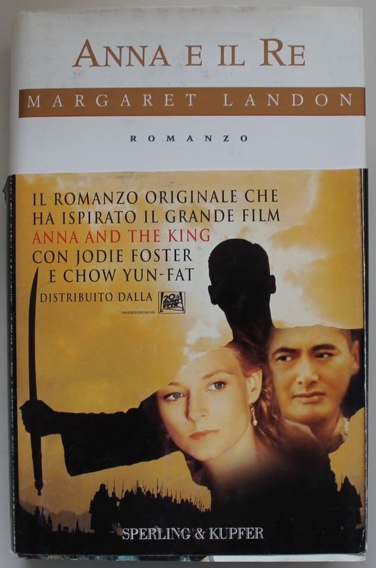Anna e il RE