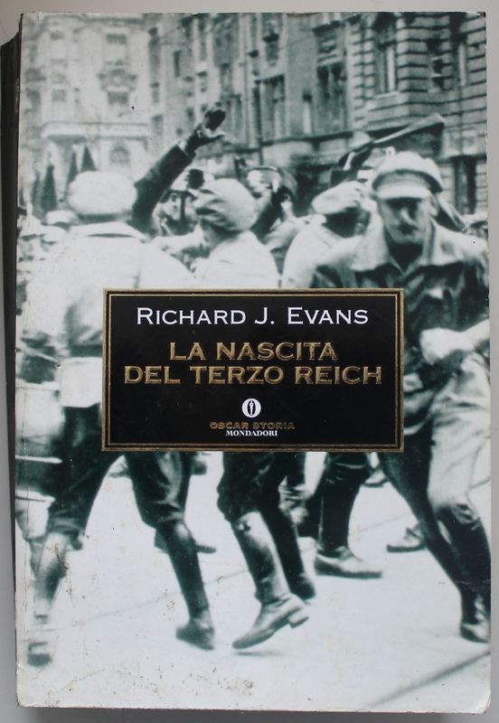 La nascita del terzo reich