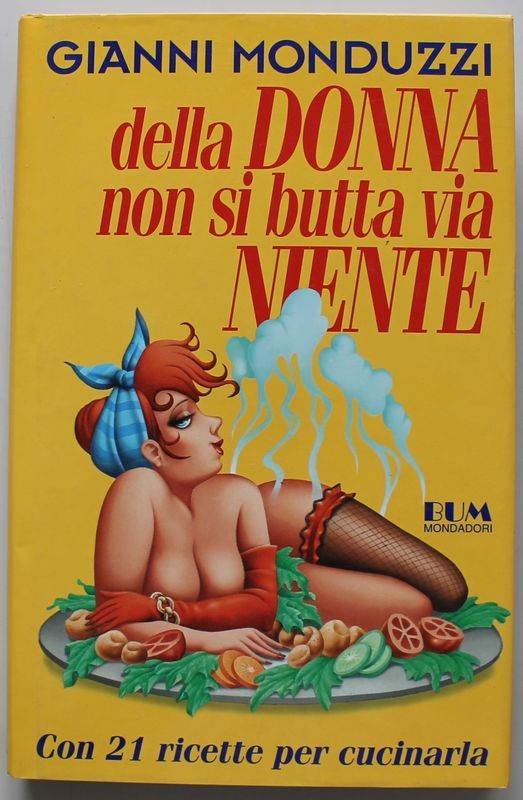 Della Donna non si butta via niente