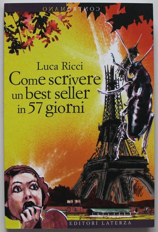 Come scrivere un best seller in 57 giorni