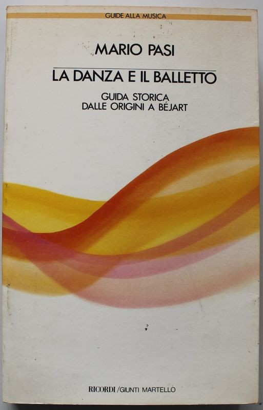 La danza e il balletto