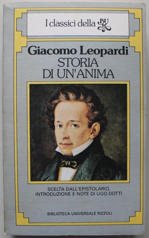 Storia di un'anima