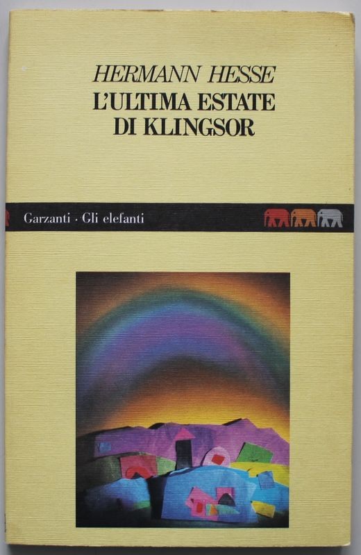 L'ultima estate di Klingsor