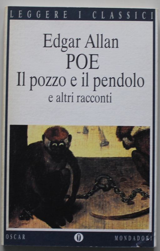 Il pozzo e il pendolo e altri racconti