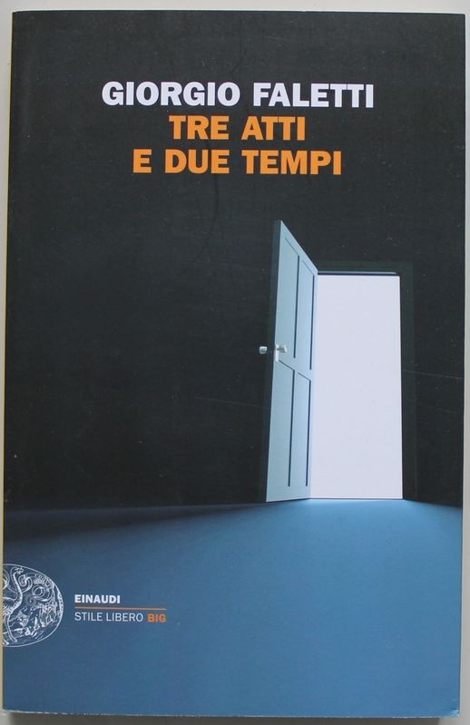 Tre atti e due tempi